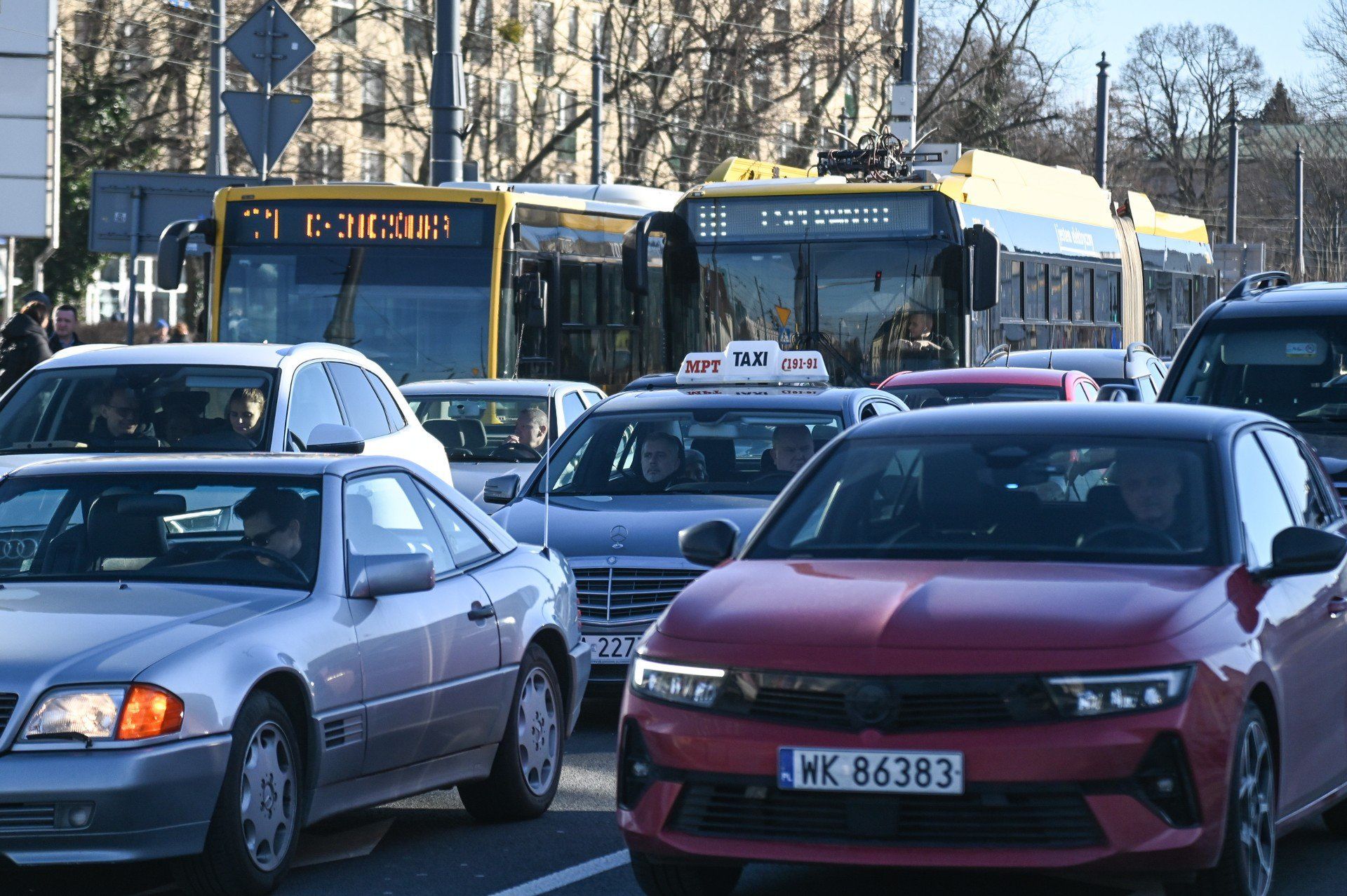 Czy kierowca płaci mandat za pasażera?