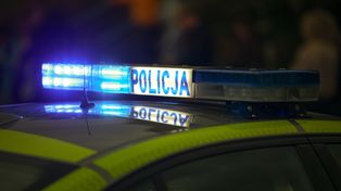 Wypadek na A1. Są ofiary śmiertelne, zadysponowano 2 śmigłowce LPR