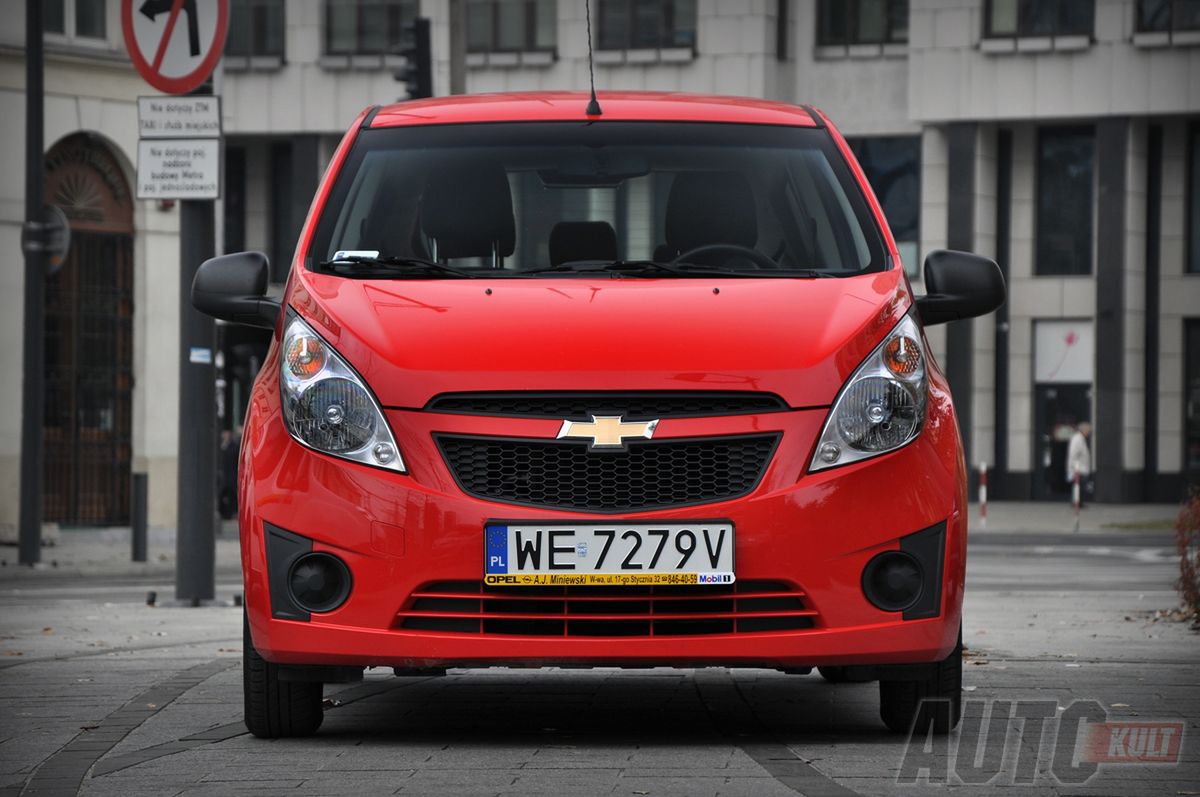 Chevrolet Spark