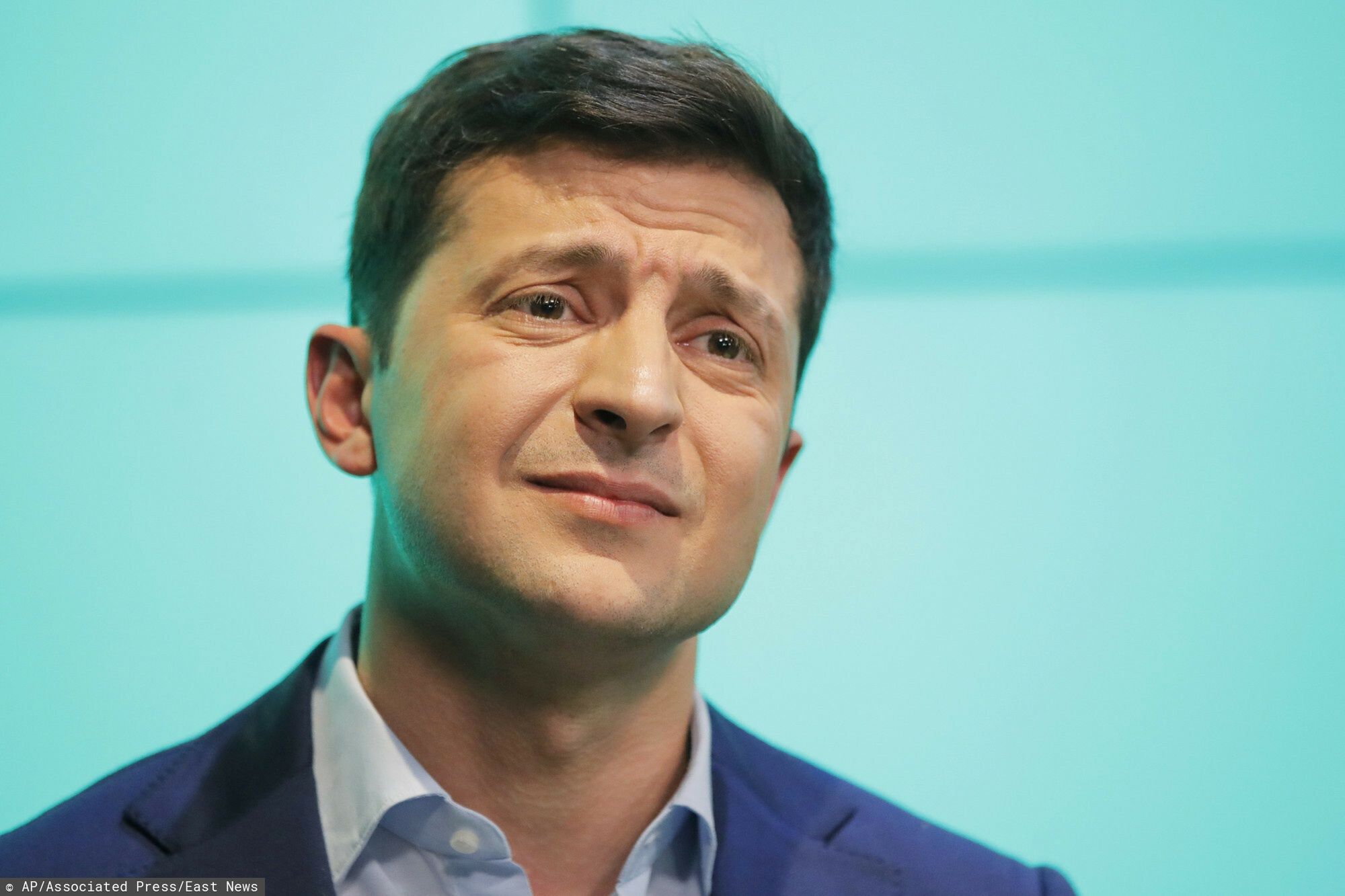 Wołodymyr Zełenski