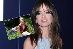 Niepublikowane zdjęcia Anny Przybylskiej. Są z filmu, który nigdy nie powstał