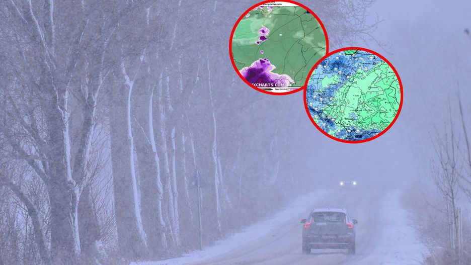 Ekstremalnie niebezpieczna pogoda