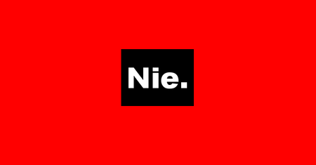 Heyah nie zrobiło żenującej reklamy, tylko reklamę żerującą. Na nieświadomości