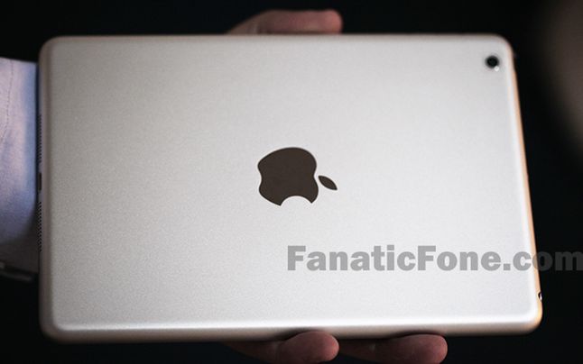 Obudowa iPada mini 2 (fot. fanaticfone.com)