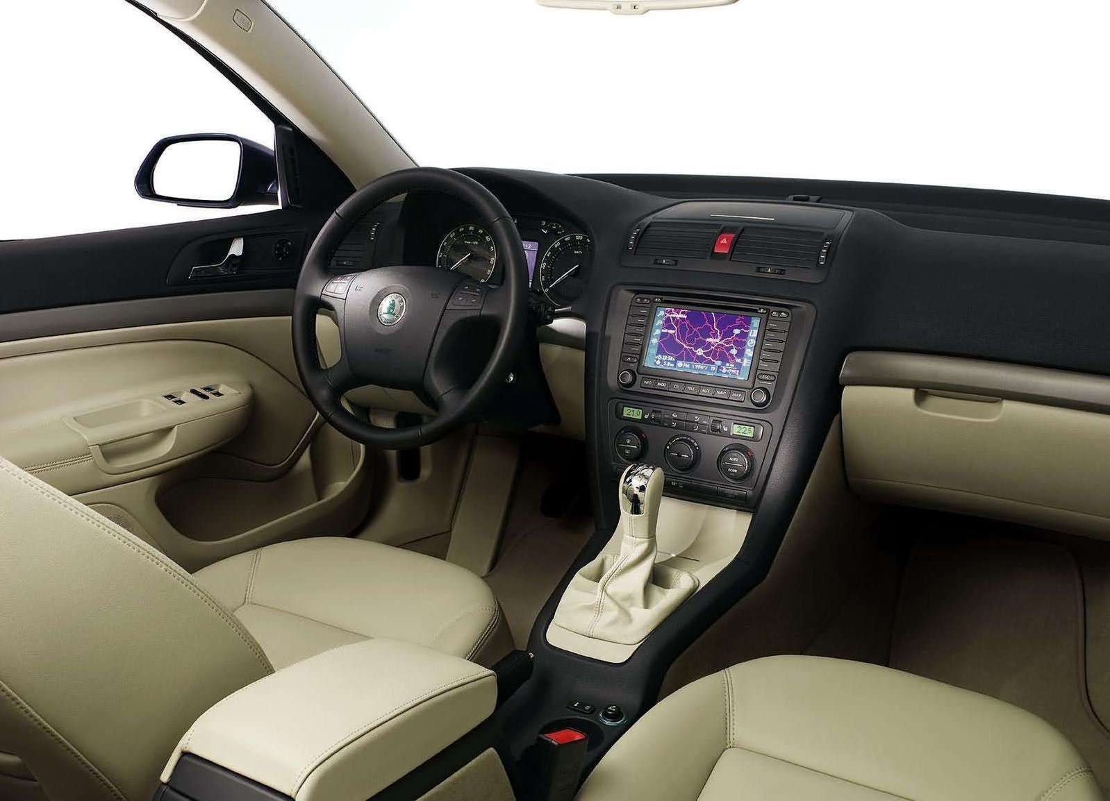 Skoda Octavia II
