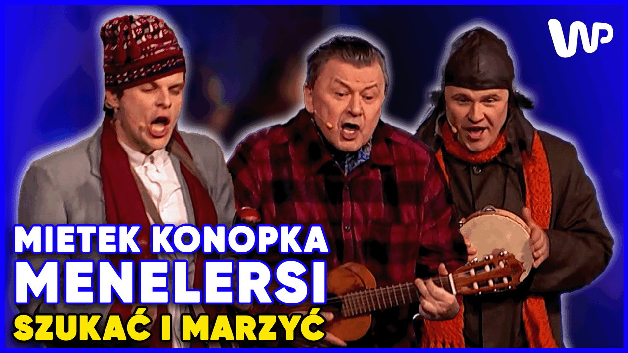 Mietek Konopka i Menelersi śpiewają dla ciebie. Ballady dla tej jedynej