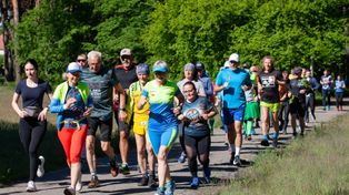 Parkrun Bydgoszcz 2025. Aktywny wypoczynek na początek weekendu