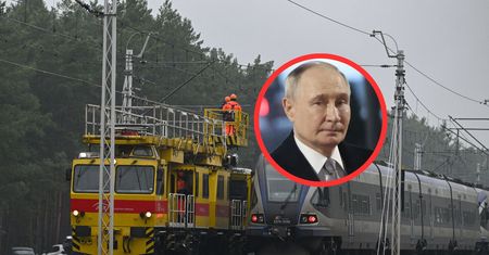 "Sztylet Putina" wbity w Polskę? "To już nie są zwykli żołnierze"