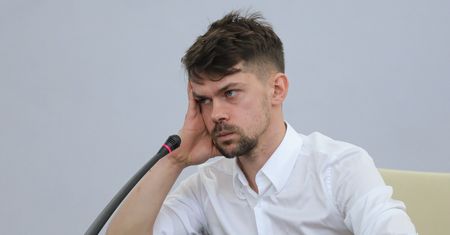Afera z Pegasusem. Michał Kołodziejczak złoży pozew przeciwko TVP