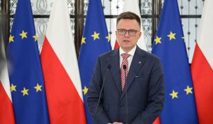 Hołownia ambasadorem w Watykanie? "Miejsce w sam raz dla niego"