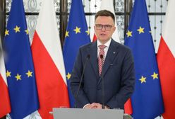 Hołownia ambasadorem w Watykanie? "Miejsce w sam raz dla niego"