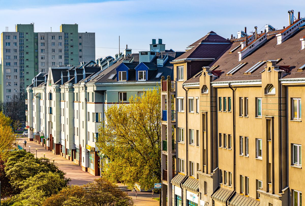 Los precios de los apartamentos en Polonia siguen subiendo.  En 2023 lograron el mayor crecimiento en Cracovia.