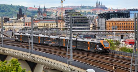 W 19 godzin przejedzie przez trzy kraje. Połączenie będzie hitem?