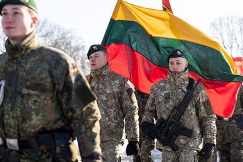 Poligon przy granicy z Polską. Parlament sąsiedniego kraju zdecydował