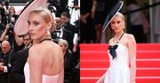 Elegancka Magda Swider melduje się na festiwalu w Cannes w ekstrawaganckim kapeluszu. Klasa?