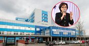Mąż Elżbiety Witek na OIOM-ie. Szpital reaguje