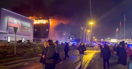 Zamach w Moskwie. Kilkadziesiąt osób nie żyje