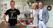Cezary Pazura może pochwalić się luksusową willą pod Warszawą. Ależ styl [ZDJĘCIA]