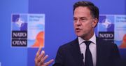 Rutte wezwał kraje BRICS do rozmów Putinem. "Sankcje mogą mocno uderzyć"
