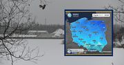 Nadciąga arktyczny mróz z temperaturą -25 stopni. Zostanie na dłużej