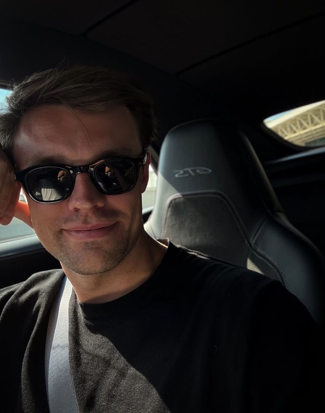 Adam Zaorski podsumowuje swój czerwiec z Sandrą Kubicką