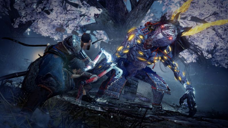 Fajne gry na kwarantanne - NiOh 2