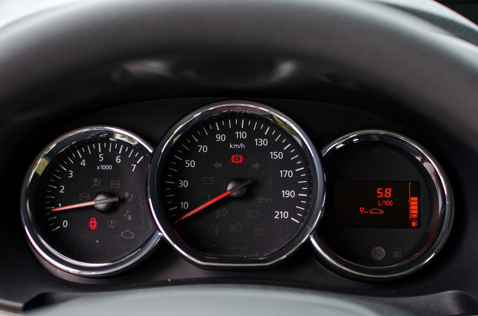 Dacia Dokker Laureate 1,5 dCi 90 – test [galeria] 22
