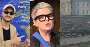 Karolina Korwin Piotrowska GASI DJ-a, który grał na imprezie w Wilanowie, po jego skandalicznym wpisie. "Szkoda. ZERO REFLEKSJI"