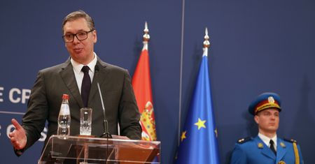 Vuczić oskarża Zachód. "Chcą marionetkowego reżimu"