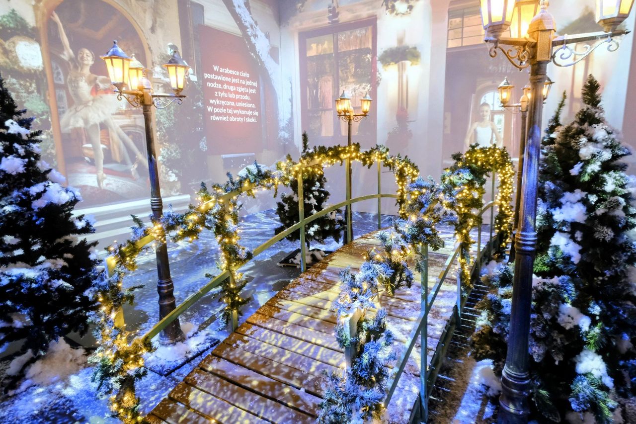 Poznań: Po raz pierwszy "Dziadek do orzechów" w niespotykanej oprawie