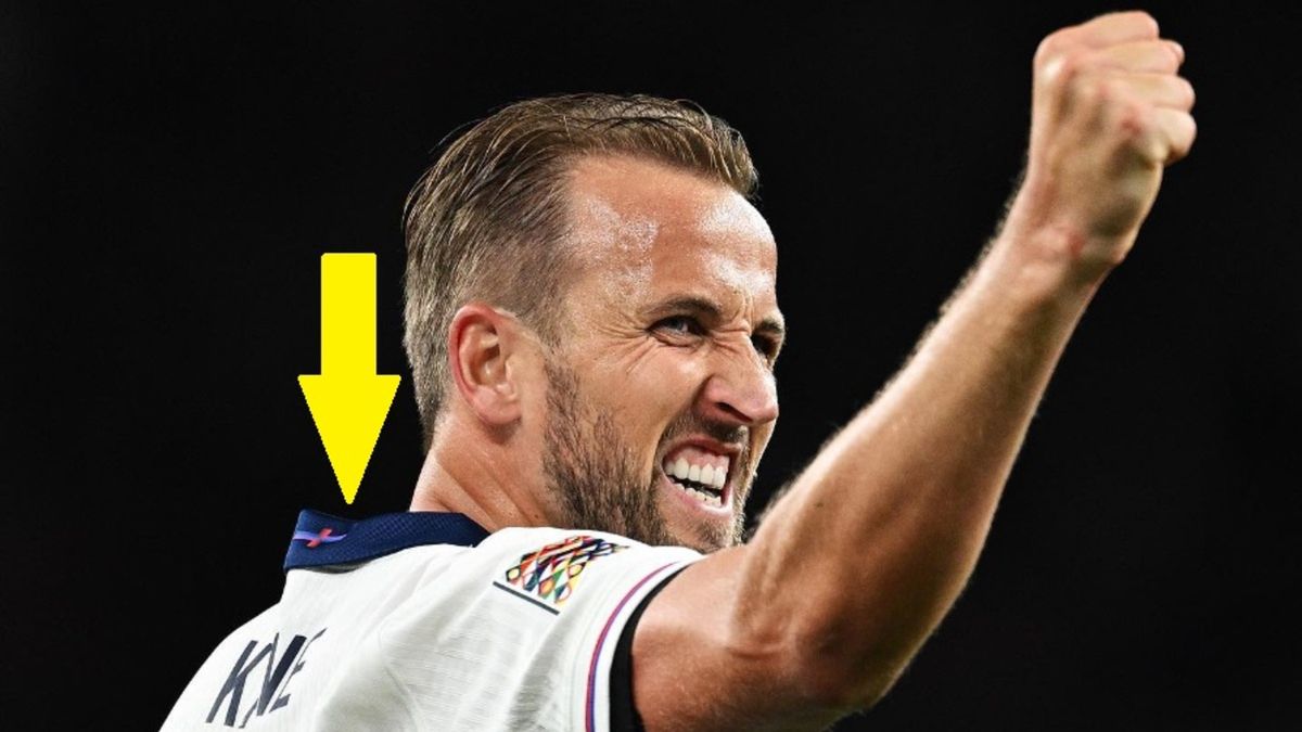 Harry Kane w 100. meczu w reprezentacji Anglii