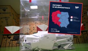 Wyniki wyborów 2023. Gdzie wygrała Koalicja Obywatelska?