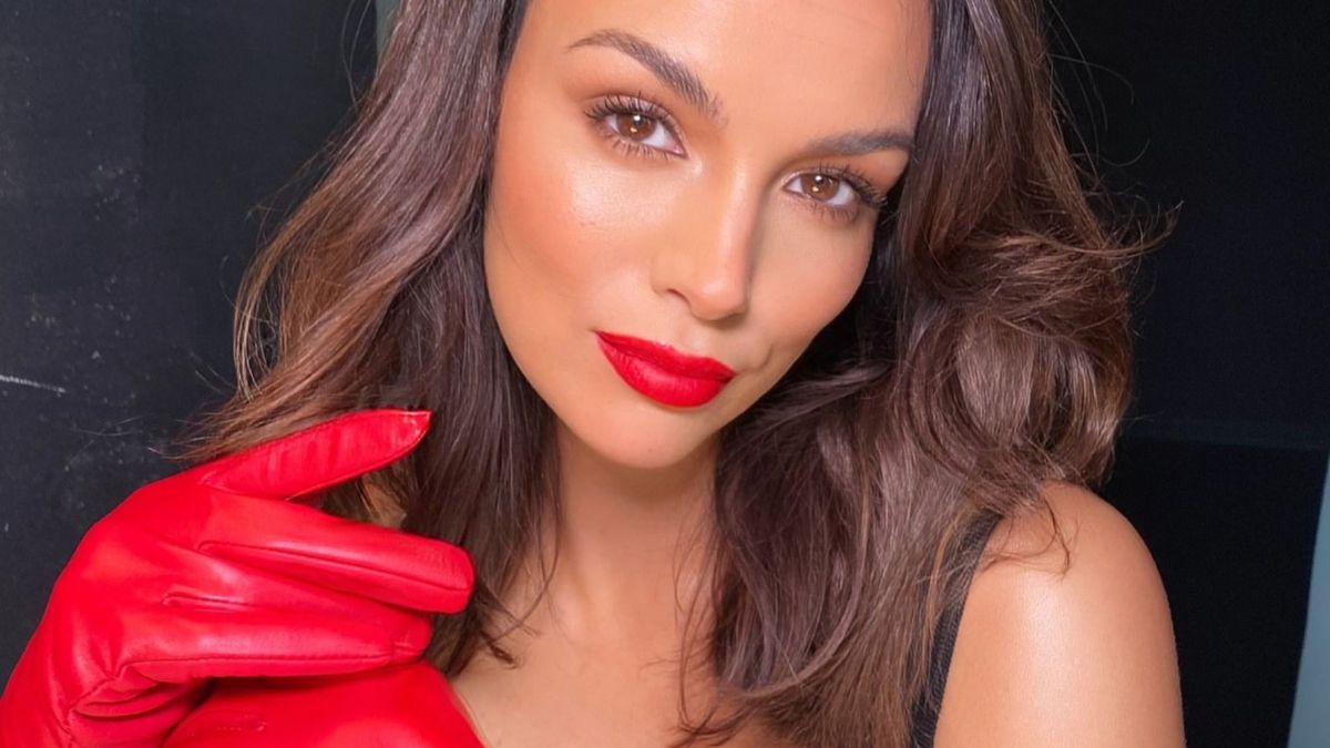 Paulina Krupińska w modnej stylizacji