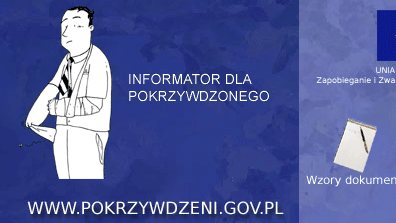 Ofiary przestępstw - łączcie się 1