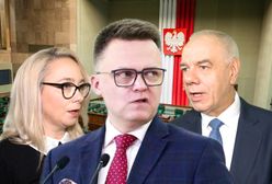 Podziały w Polsce 2050? Zapytaliśmy w Sejmie o decyzję Hołowni