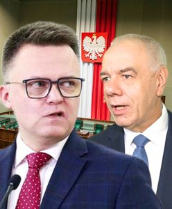 Podziały w Polsce 2050? Zapytaliśmy w Sejmie o decyzję Hołowni