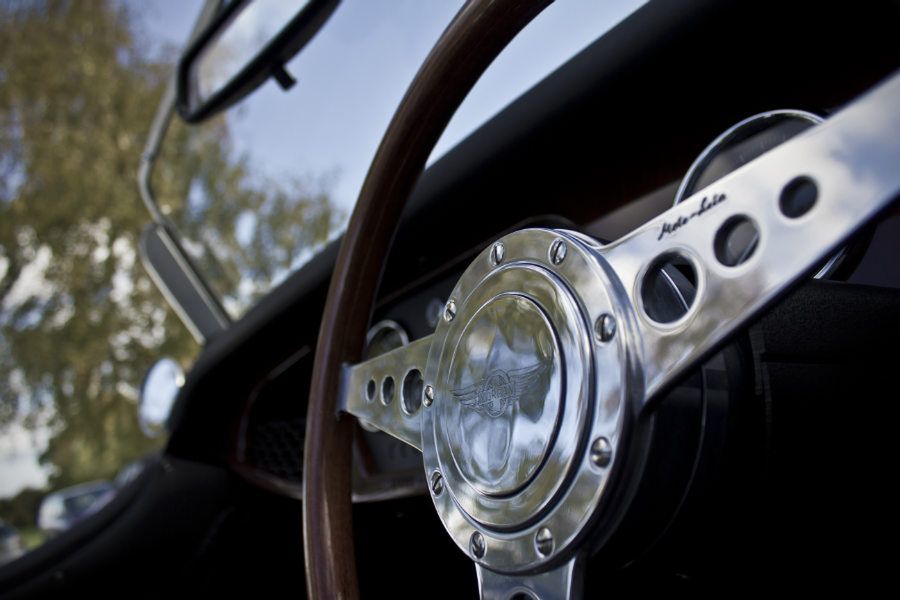 Morgan 4/4 75th Anniversary Edition