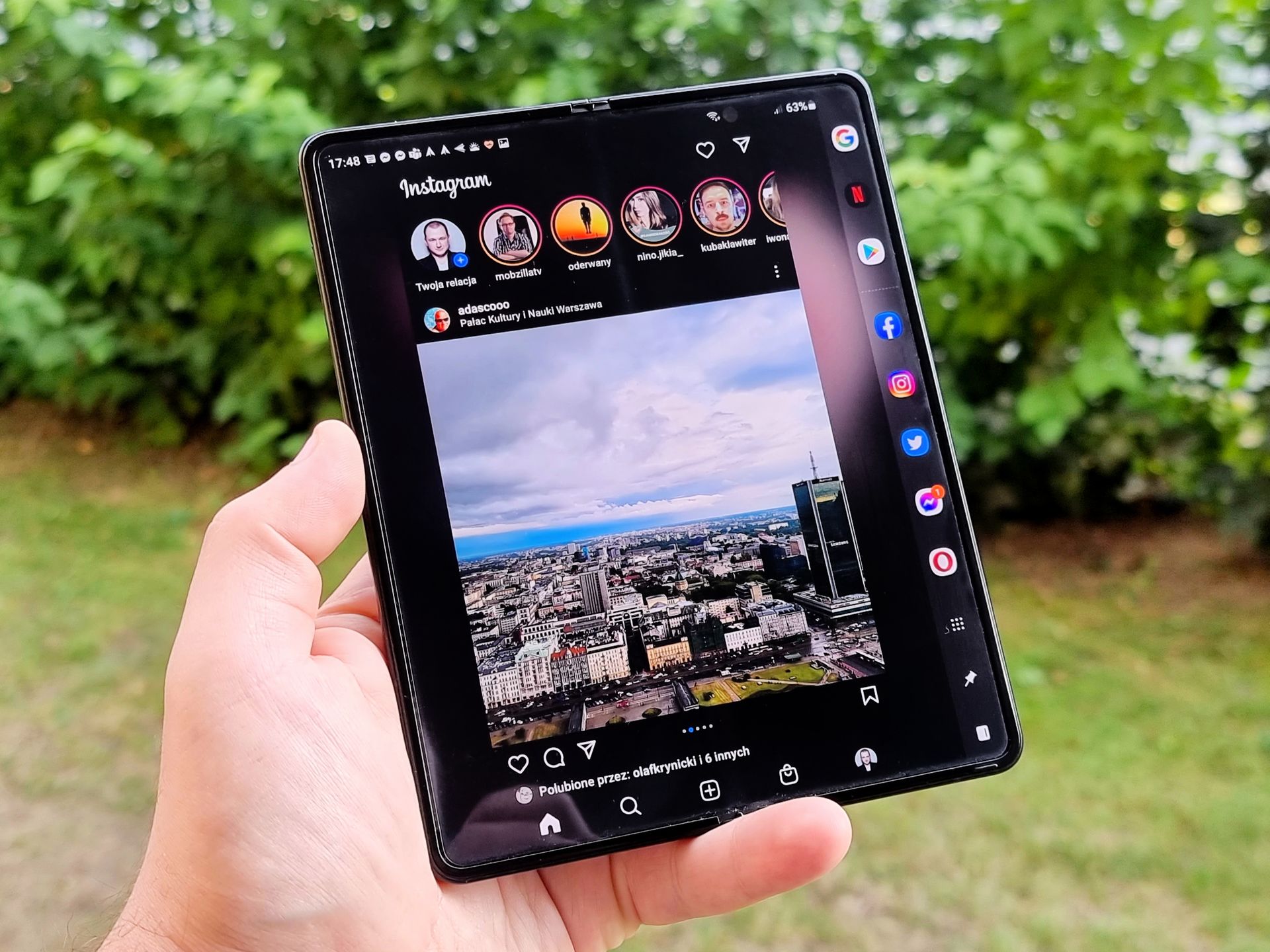 Samsung Galaxy Z Fold 3 jest bezkonkurencyjny. W złym tego słowa znaczeniu [TEST] 5