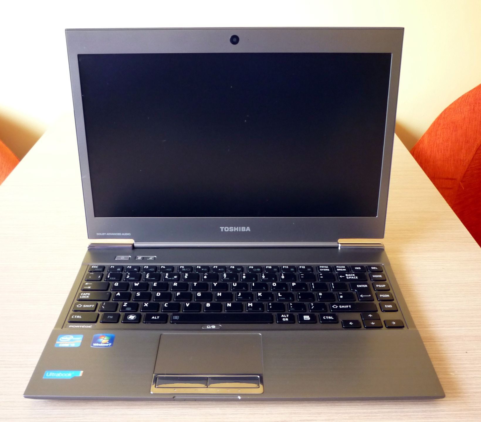 Toshiba Portégé Z830 - odchudzanie po japońsku [test] 4