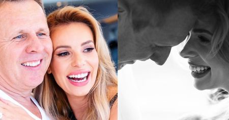 Izabela Janachowska świętuje piątą rocznicę ślubu: "Małżeństwo to zakochiwanie się wiele razy, ale zawsze w tej samej osobie" (FOTO)