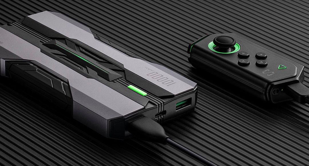 Xiaomi Black Shark Powerbank. Zapasowa energia dla graczy