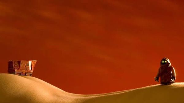 Wyjątkowo seksowne krajobrazy z Gwiezdnych wojen 1