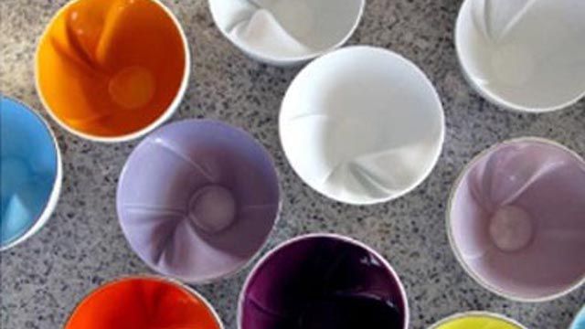 Miseczki z niezwykłą niespodzianką 1