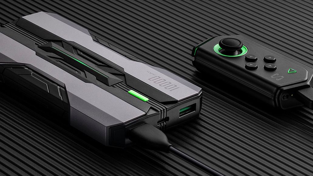 Xiaomi Black Shark Powerbank. Zapasowa energia dla graczy 1