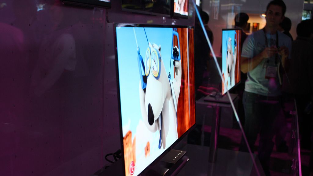 OLED na CES 2011 [galeria] 1