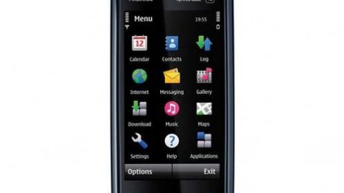 Eldorado chce sprzedać dwa razy więcej Nokii 5800 niż iPhone'a 1