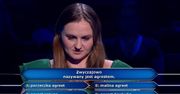 "Milionerzy": zawodniczka przegrała sporą sumę. Odpadła na pytaniu o agrest