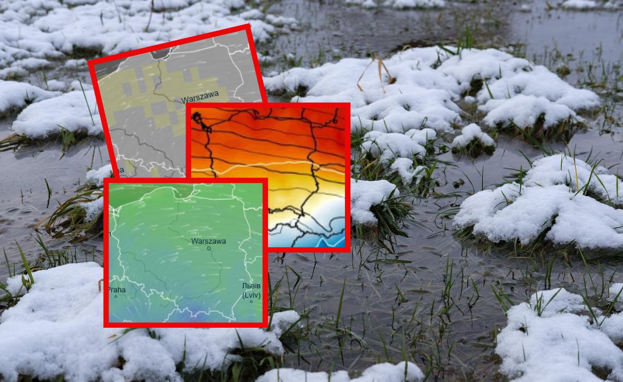 Koniec zimy? Następne dni przyniosą ogromną zmianę w pogodzie
