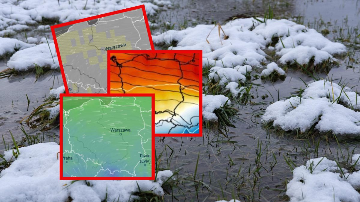 Do Polski nadchodzi odwilż