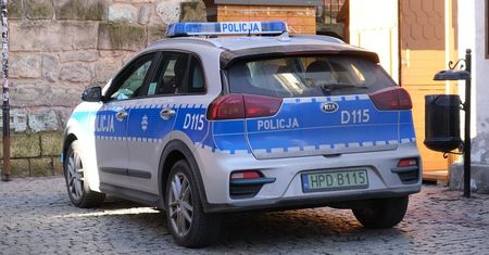 Policjanci z Lublina otrzymali 500 tysięcy złotych na zakup nowych radiowozów